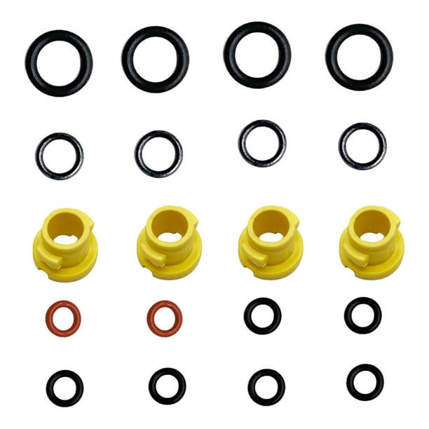 Juntas tóricas para hidrolavadoras, lanzas para hidrolavadoras K2, K3, K4, K5, K6 y K7 conjunto de 20 piezas