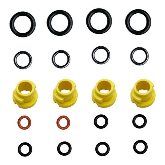 20/37 juntas tóricas para hidrolimpiadoras K2, K3, K4, K5, K6 y K7 para Kärcher conjunto de 20 piezas