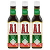 A.1. Bold & Spicy Sauce, 10 oz Bottle (3-Pack)