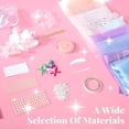 thumbnail image 5 of Fashion Designer Kits Toys for Girls Ages 6-8-11, Kids Craft Kits Toys for Girls 6 7 8 9 10 11 Year Old Girls, Birthday Gifts Toys for 6-12 Year Old Girls, 5 of 7