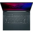thumbnail image 4 of ASUS ROG Zephyrus M15 Laptop (Intel i7-10750H 6-Core, 16GB RAM, 1TB m.2 SATA SSD, 15.6" Full HD (1920x1080), NVIDIA RTX 2070 (Max-Q), Wifi, Bluetooth, 1x HDMI (4K)xHDMI, Backlit Keyboard, Win 10 Pro), 4 of 6