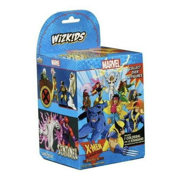 WizKids X-Men Animated Series - Dark Phoenix Saga Booster Pack New