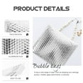 thumbnail image 3 of 6pcs Shockproof Envelope Packaging Bags Express Bubble Pouches Express Pouches, 3 of 9
