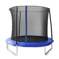 thumbnail image 1 of Trampolín Brincolín 8 Pies 2.44 m Con Red de Seguridad STATS SPORTS, 1 of 5