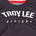 thumbnail image 3 of Jersey Troy Lee Designs Youth GP Pro Boltz negro, 3 of 4