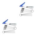 thumbnail image 3 of Juego de herramientas de chorro para carburador de motocicleta Riwesomey 2piezas, 3 of 6