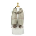 thumbnail image 3 of Pashmina Paisley Jacquard Pashmina Shawl Wrap Scarf, 3 of 4