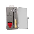 thumbnail image 2 of koolsoo Portable Fishing Reel Repair Tool Multipurpose with Wrench Metal Water Drop, 2 of 9