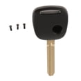 thumbnail image 2 of Replacement Keyless Entry Remote Key Fob Cover Uncut Blade For Suzuki, 1 Button, 2 of 8