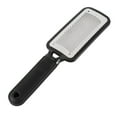 thumbnail image 4 of Pedicure Foot File Stainless Steel Colossal Foot Rasp Dead Skin Heel Scrub Shaver Callus Remover for Dry and Wet Toe and Feet Peel, 4 of 6