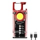 thumbnail image 1 of COB Camping Lights Abrebotellas 500LM Lámpara de emergencia para exteriores (Rojo), 1 of 7