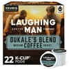 Laughing Man Dukale's Blend Coffee, Keurig K-Cup Pod, Medium Roast, 22ct