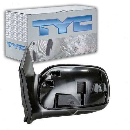 TYC Left Door Mirror compatible with Honda Civic 2006-2011 - Coupe