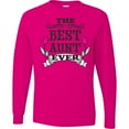 thumbnail image 3 of Inktastic The Best Aunt Ever Long Sleeve T-Shirt, 3 of 5