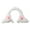 Bells, variant on Ywmsfl Furry Lamb Lolita Headband Cartoon Headwear Plush Hairband Party Hair Accessory