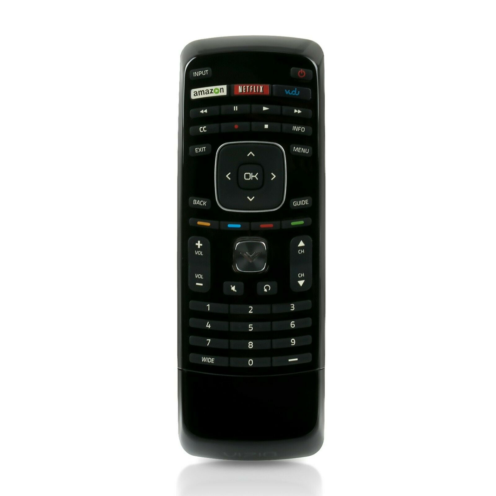 XRT110 for VIZIO TV E320iA0 M370SL E422VLE E552VLE E322AR E422AR