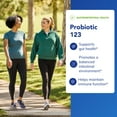 thumbnail image 4 of Pure Encapsulations Probiotic 123 | variantren's Probiotic Support for Healthy Intestinal Microflora* | 2.1 Ounces, 4 of 9