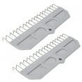 thumbnail image 2 of Percha ancha con peso de garra larga colgador de peso para máquina de tejer accesorios de repuesto de 20 cm/79 pulgadas de longitud para máquina de tejer doméstica ANGGREK Otros, 2 of 8