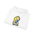 thumbnail image 3 of Detention Corner Blind Creager Gonz Vintage Skateboard 2002 Classic Hoodie Print - XL / White, 3 of 5