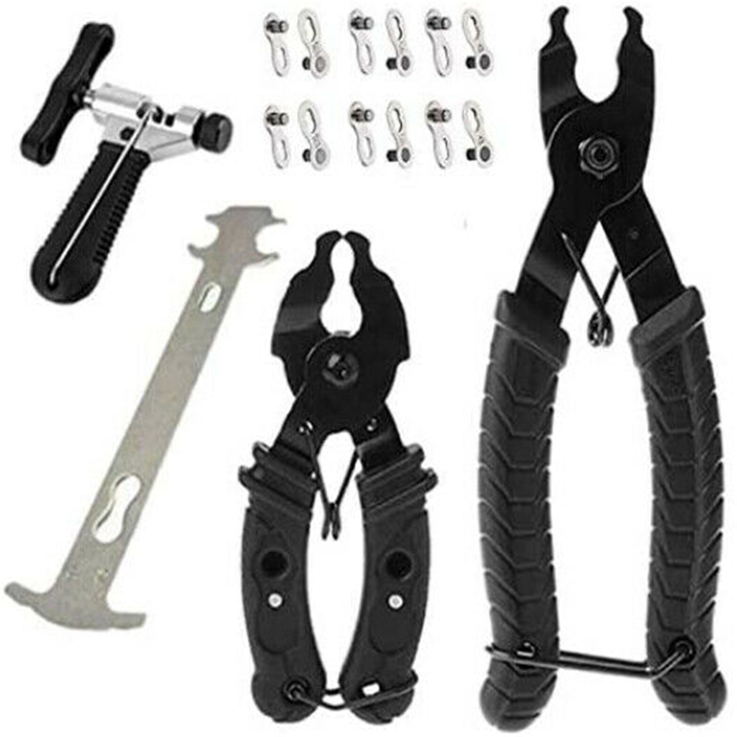 Number-one 10pcs Bike Chain Tool Kit 