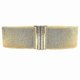 thumbnail image 5 of Female Wide Waist Belt Fashion Elastic Gold Waspie Belt Universal Waspie Dress Decorative Accessories Glitter Waistband, 5 of 5