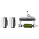 thumbnail image 2 of KitchenAid Vegetable Sheet Cutter, 1, Metallic, 2 of 5