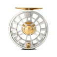 thumbnail image 2 of Temple Fork Outfitters NTR III Large Arbor Reel - Clear,Gold Fly Fishing, 2 of 3