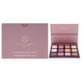 thumbnail image 1 of Paleta de Sombras de Ojos Viseart París Etendu Paris Reveries 18mL, 1 of 8