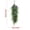 Green1096, variant on Bklubk Artificial Pines Teardrop Swags With Pinecones Christmas Greenerys Wall Hanging Garland Realistic Cedar Fir Wall Swags For Front Door Holiday Decor