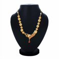 thumbnail image 2 of Collier Collier de Mariage Plaqué Or Traditionnel pour Femmes, 2 of 2
