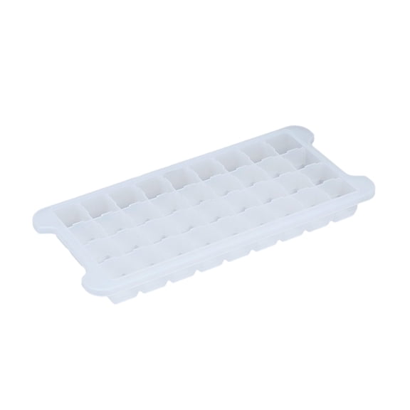 YOBOLK Clearance Kitchen Kitchen Organizers And Storage Multifunctional Ice Compartment,Ice Block Tray With Lid, 36-Ice Blocks Trays,Large Capacity Easy To Press The Ice,Suitable For Freezers