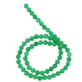 thumbnail image 3 of 2x 4/6/8 / 10mm Natural Piedra Jade Granos Sueltos DIY para La Fabricación de Joyas 2 piezas, 3 of 8
