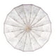 thumbnail image 5 of Paraguas plegable, paraguas de lluvia, ligero, 16 varillas, compacto, resistente al agua, Estilo B, 5 of 9