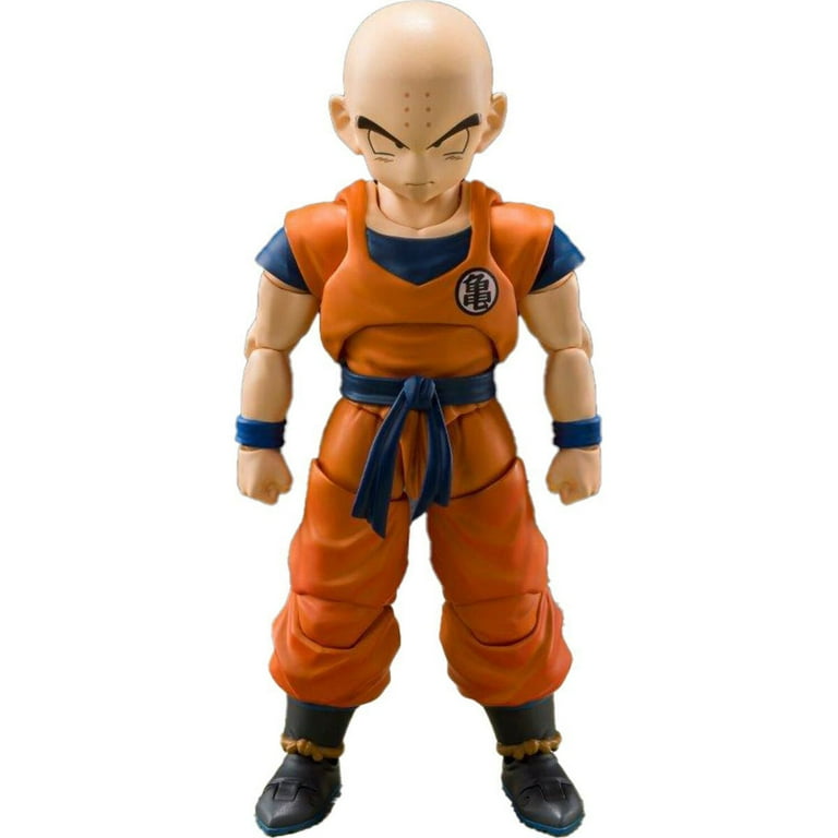 Bandai Spirits DBZ S.H.Figuarts Krillin (Earth's Strongest Man) 5