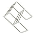 thumbnail image 3 of PBPBOX Microwave Storage Rack Silver 1 Set, 3 of 8