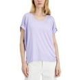 thumbnail image 2 of INC International Concepts Womens Dolman Sleeve Top Light Amethyst L, 2 of 2