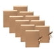 thumbnail image 3 of 10 cajas de regalo con tapa para regalos, para cualquier ocasión. 31cmx25cmx8cm Marrón, 3 of 9