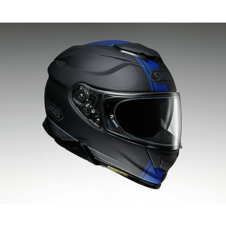 SHOEI GTエアー2 左右非対称ゼブラカラー！ SHOEI「GT-Air II キュービット」受注