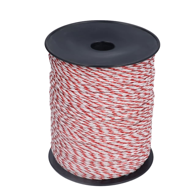 Electric Fence Power Wire, Simple Construction Recycling 2mm Diameter Electronic Fence Power Line for Sheep for Horses