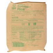 Lotus Foods Rice Forbidden 22 Lb