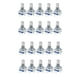 thumbnail image 1 of Codificador Rotatorio de 360 Grados, Interruptor de Código, Potenciómetro Digital EC11, 5 , Eje de 15 mm, 20 Piezas, 1 of 6