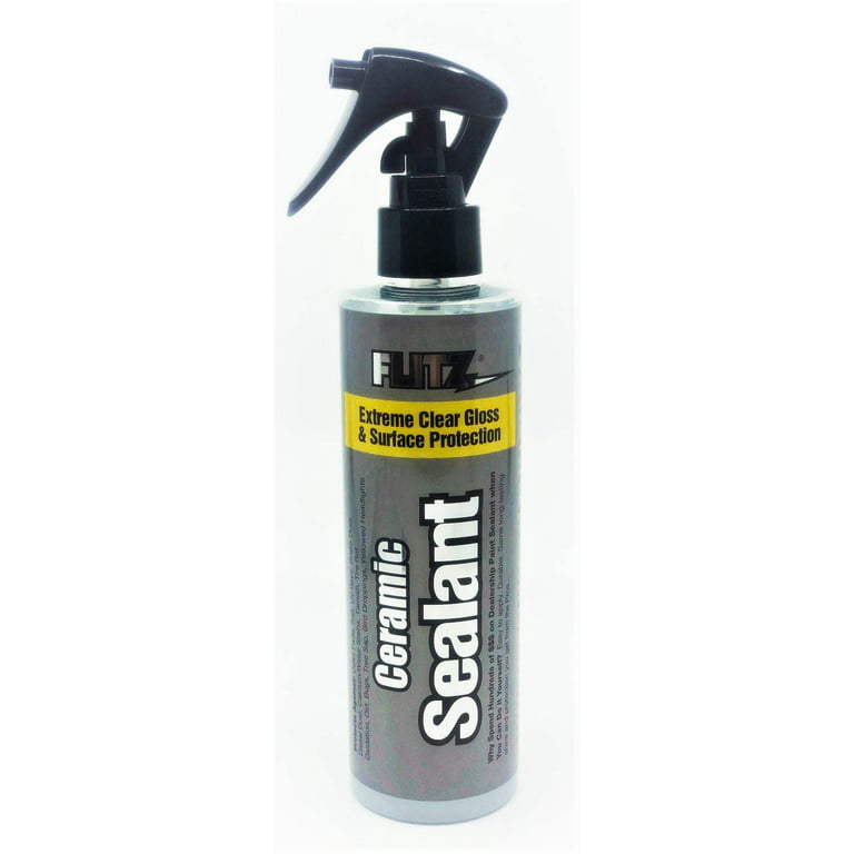 Flitz Ceramic Sealant 473 ml / 16oz Spray Bottle