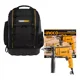 thumbnail image 1 of Taladro Rotomartillo Ingco 1/2 + Mochila Portaherramientas INGCO UID6808+TB-66C, 1 of 8