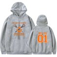 thumbnail image 3 of Sudadera con capucha The Foxhole Court Palmetto State Foxes para niños y niñas, ropa de algodón para cosplay de miembros, JOST, 2024, 3 of 5