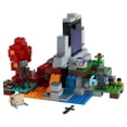 thumbnail image 4 of LEGO Minecraft The Ruined Portal 21172 Toy Building Kit (316 Pieces), 4 of 6