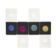 thumbnail image 4 of POPFEEL Paleta de sombras de ojos Pigmento Polvo brillante Mate Desnudo Cosmético Maquillaje de belleza (1), 4 of 5