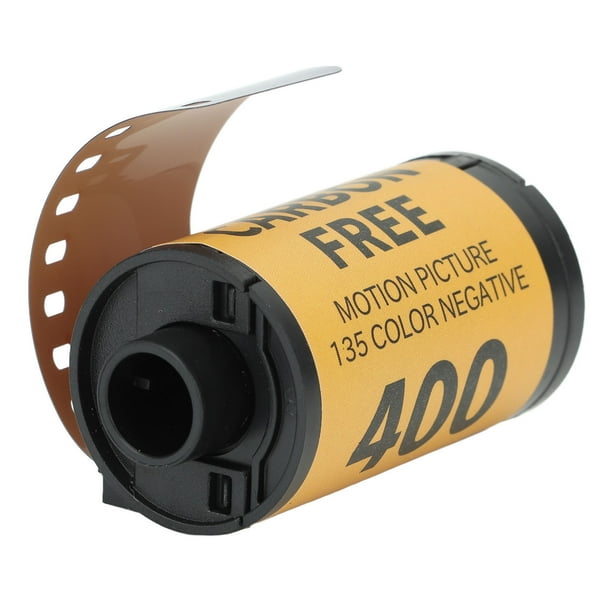 35mm Color Film, 320-400 Color Print 35mm Film, Fine Grain Wide ...