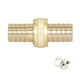 thumbnail image 4 of 1/2 '' 3/4 '' 5/8 '' Latón Tubo de Agua Adaptador de Conector de Tubo Accesorios de Riego de inería 19.3 mm Soledad Conector de manguera de agua de jardín, 4 of 5
