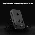 thumbnail image 2 of Casefor Raspberry Pi ZeroABS Plastic Enclosure Protective Protective Shellfor Raspberry Pi Casefor Raspberry Pi Advanced Technology, 2 of 5