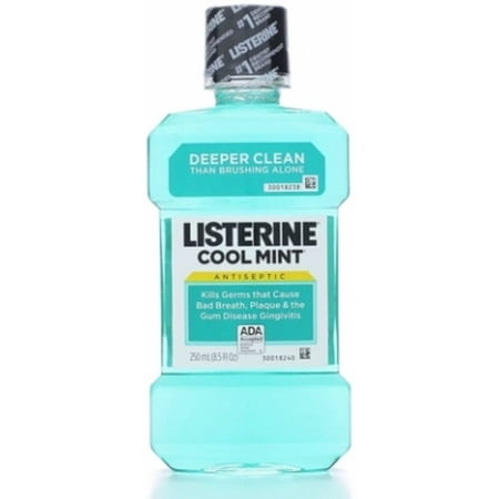 Listerine gum treatment walmart